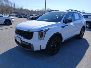 2024 Kia Sorento X-Line EX