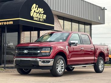 New 2026 Ford F-150 XLT