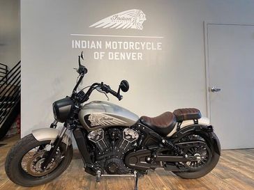 2022 Indian Motorcycle SCOUT BOBBER TWENTY ABS, SLVR QTZ SMK, 49ST Bobber Twenty 