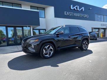 Used 2022 Hyundai Tucson Limited