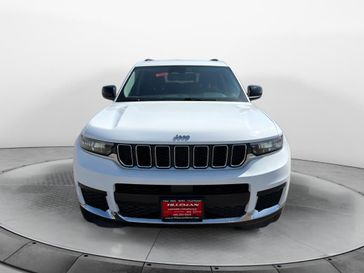 Used 2022 Jeep Grand Cherokee L Laredo