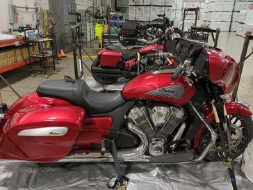2025 Indian Motorcycle Chieftain PowerPlus Limited 112 with RIDER ASSIST RUBY Metallic