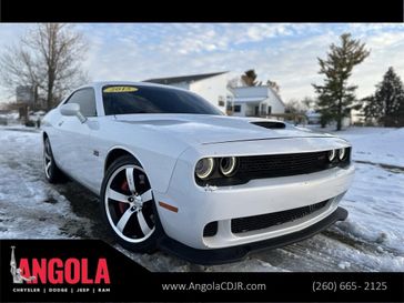 Used 2015 Dodge Challenger SRT 392