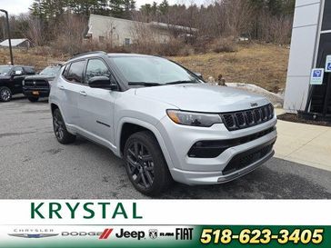Used 2025 Jeep Compass Limited