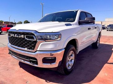 Used 2025 RAM 1500 Big Horn Lone Star