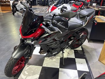 Used 2025 Kawasaki Z500 SE ABS 