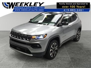 Used 2022 Jeep Compass Limited
