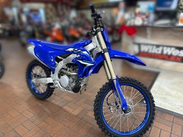 New 2026 Yamaha YZ250 