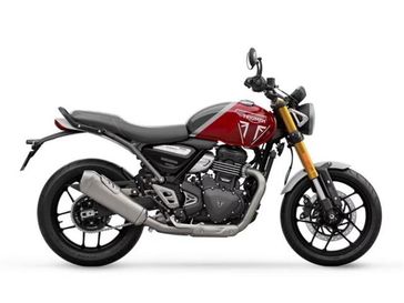 2025 Triumph Speed 400 Base
