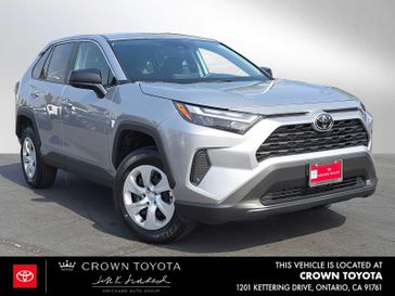 Used 2025 Toyota RAV4 LE