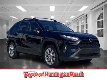 New 2025 Toyota RAV4 XLE Premium
