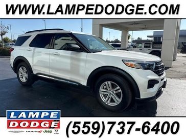 Used 2022 Ford Explorer XLT