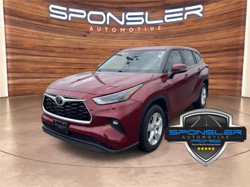 Used 2024 Toyota Highlander 