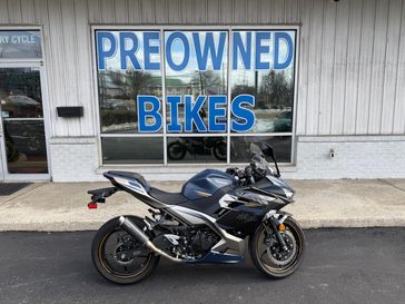 2023 Kawasaki Ninja 400