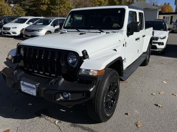 Used 2022 Jeep Gladiator 
