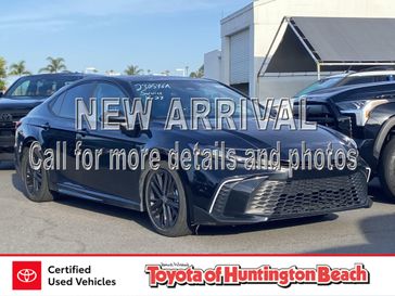 Used 2025 Toyota Camry SE