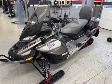 Used 2023 Ski-Doo GRAND TOURING  LTD 900TR 