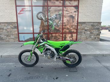 Used 2024 Kawasaki KX250 