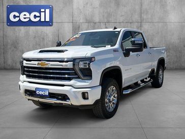 Used 2025 Chevrolet Silverado 2500HD LT