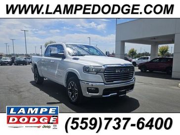 2025 RAM 1500 Laramie Crew Cab 4x4 5'7' Box