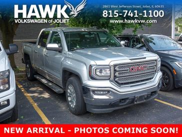 2018 GMC Sierra 1500 SLE
