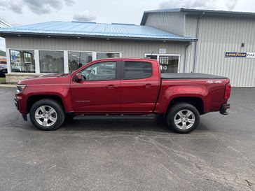 2022 Chevrolet Colorado 4WD LT