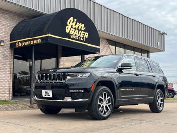 2025 Jeep Grand Cherokee L Limited 4x4