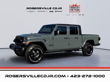 New 2026 Jeep Gladiator Sport Willys