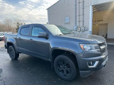 2017 Chevrolet Colorado Z71