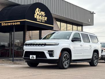 2026 Jeep Grand Grand Wagoneer Wagoneer L 4x4