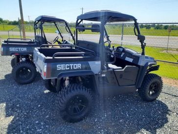 2022 Hisun Sector 750 EPS in a Silver exterior color. Genuine RV & Powersports (936) 569-2523 
