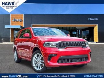 2022 Dodge Durango GT Plus