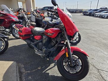 USED 2015 YAMAHA V STAR 1300 DELUXE 