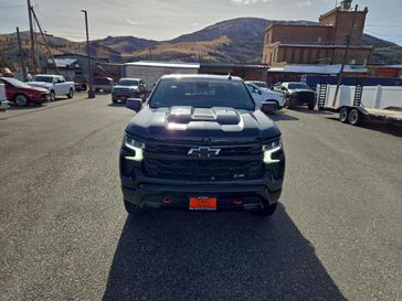 New 2026 Chevrolet Silverado LT Trail Boss