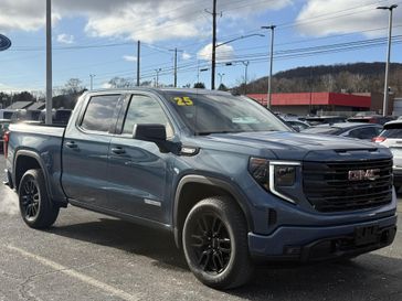 Used 2025 GMC Sierra 1500 Elevation