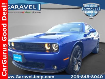 Used 2022 Dodge Challenger SXT