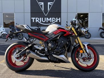 New 2026 Triumph Street Triple 765 RX 