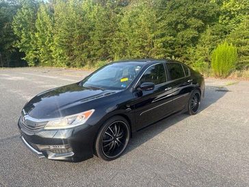 Used 2017 Honda Accord Sport