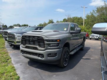 New 2026 RAM 2500 Big Horn