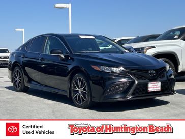 Used 2024 Toyota Camry SE