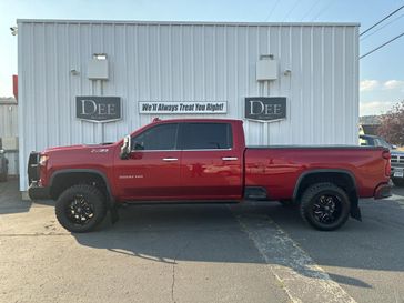 2022 Chevrolet Silverado LTZ