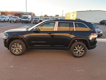 New 2025 Jeep Grand Cherokee Limited 4x4