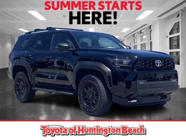 New 2025 Toyota 4Runner TRD Off Road Premium