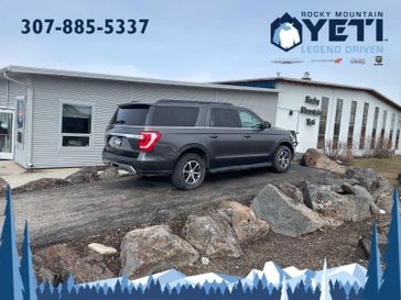 2019 Ford Expedition MAX XLT