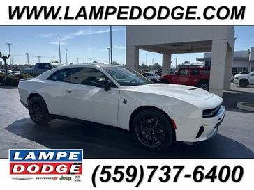 New 2026 Dodge Charger Scat Pack 2-door Awd