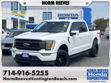 Used 2021 Ford F-150 Lariat