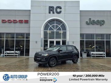 New 2026 Jeep Compass Latitude Altitude 4x4