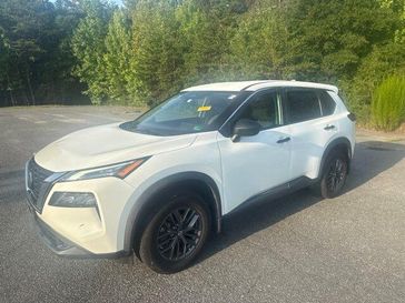 Used 2021 Nissan Rogue S