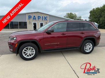 Used 2024 Jeep Grand Cherokee Laredo X