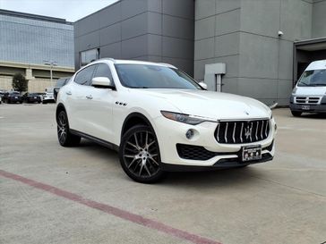 Used 2017 Maserati Levante S